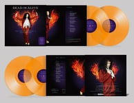 Dead Or Alive  Fan The Flame (Part 2)  The Resurrection  LP/Vinyl