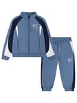 Nike Younger Boys Air Propus Tracksuit - Dark Grey