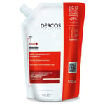 VICHY Kollektion Dercos Technique Vital+ schampo mot håravfall Refill 500 ml (740,00 kr / 1 l)