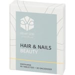 Silver Line by Fitness Pharma Hair & Nails Beauty - 90 tabl.