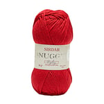 Snuggly Replay DK Double Knitting, Race Car Red (116), 50g