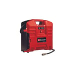 Jamais utilisé] Einhell Compresseur portatif sans fil te-ac 36/8 Li of Set - sans batterie ni chargeur