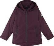 Reima Kids' Reimatec Jacket Soutu Deep Purple, 146