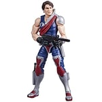 G.I. Joe Classified Series, Figurine Xamot Paoli 45 de Collection Premium de 15 cm avec Accessoires Multiples, Emballage spécial F4025 Multicolore