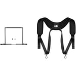 DJI RC Plus Strap and Waist Support Kit, Compatibility: DJI RC Plus (Inspire 3), DJI RC Plus (Matrice 30)