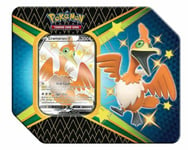 The Pokémon TCG: Shining Fates Tin - Cramorant V