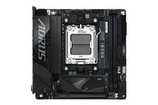 AORUS B850I PRO - moderkort - mini ITX - Socket AM5 - AMD B850