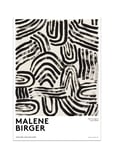 The Poster Club The Poster Club X Malene Birger - Follow My Fingers Vit