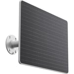 Panneau solaire - EZVIZ - 24W - Batterie intégrée - Double port de charge - IP65 - Bluetooth