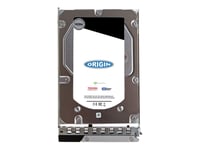 Origin Storage - Disque dur - 500 Go - échangeable à chaud - 3.5" - SATA 6Gb/s - 7200 tours/min - pour Dell PowerEdge C6420 (3.5"); Precision 7920 Rack (3.5"); Dell EMC Storage NX3240