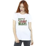 T-shirt Rick And Morty  Happy Human Holidays