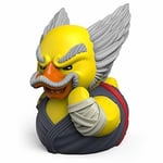 TUBBZ Tekken Heihachi Collectible Duck Figurine  Official Tekken Merchandise