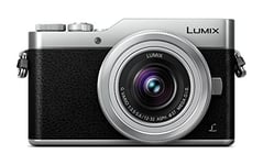 Panasonic Lumix Système Appareil Photo 16 MégaPixels, 4 K30p Vidéo sur Nom, Hybride Contraste AF, avec Objectif Lumix G Vario 12–32 mm/F3.5–5.6 ASPH