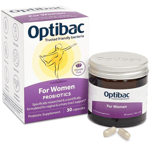 Optibac Probiotics For Women - 30 Capsules