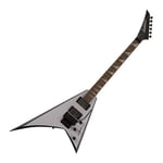 Jackson X Series Rhoads RRX24 Battleship Gray with Black Bevels