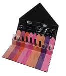 Markwins THE COLOR WORKSHOP Luscious Lips Coffret Maquillage Adulte Rouge à Lèvres