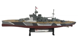 Warships World War II - British HMS Queen Elizabeth Model Diecast Amercom 1:1000