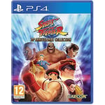 CAPCOM Street Fighter - 30th Anniversary Collection