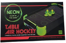 Airhockey - Glow in the dark!