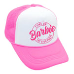 Movie Barbie Baseball Caps För Män Kvinnor Snapback Justerbar B