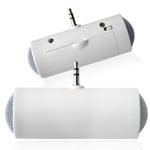 Mobile Phone Connector Amplifier Loudspeaker 3.5mm MP3 Player Stereo Speaker