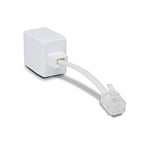 Metronic 495222 Adaptateur RJ11 mâle / RJ45 Femelle Pour Caméra