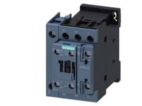 Siemens 3Rt2526-1Ap00 Contactor 2 X Brydekontakt, 2 X Slitsad Kontakt 1 St