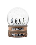 Half Moon Bay | Abbey Road Snow Globe | The Beatles Snow Globes For Adults | Quirky Christmas Ornaments & Christmas Decor | Funny Snow Dome | The Beatles Gifts & Music Gifts | Musical Xmas Decor