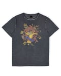 Merchandise Crash Bandicoot 2020 Oil Wash T-shirt Xs