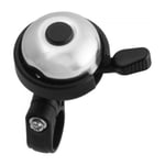 Laxzo Aluminum Alloy Bike Bell Bicycle Handlebar Ring Cycling Loud Sound Alarms