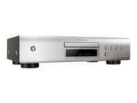 Denon DCD-600NE, 32-bit/192kHz, 110 dB, 0.003%, 100 dB, MP3,WMA, 2 - 20000 Hz