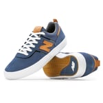 New Balance NM306 Jamie Foy Shoes - Vintage Indigo/Tan