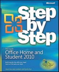 Microsoft Press,U.S. Joan Lambert Office Home and Student 2010 Step by [With Access Code]