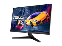 Asus Vy249hgr - Led-Skärm - Spel - 24" (23.8" Visbar) - 1920 X 1080 Full Hd (1080P) @ 120 Hz - Ips - 250 Cd/M² - 1500:1 - 1 Ms - Hdmi, Vga - Svart