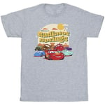 T-shirt enfant Disney  Cars Radiator Springs