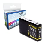 Refresh Cartridges Yellow 79XL Ink Compatible With Epson Printers