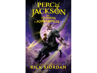 Percy Jackson (3) - Percy Jackson Och Titanens Förbannelse | Rick Riordan | Språk: Danska