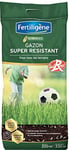 FERTILIGENE RESI200 - Semences Gazon Super Résistant Tout Terrains 5 kg - Premières pousses en 1 semaine - Usage intensif certifié Label Rouge - Excellente résistance aux piétinements - Pour 200 m²