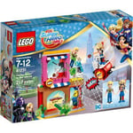 LEGO 41231 Dc Super Hero Girls - Harley Quinn Au Sauvetage