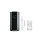 Maxkin Alarme N8 Smart Cam WiFi 2G GSM KIT