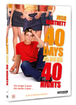 40 Days And 40 Nights (2002) / 40 Dager Og 40 Netter DVD