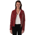 Veste Schott  LCW8614 RED