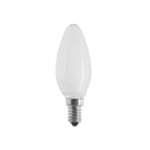 Osram matt glödlampa kronljus 180lm E14 25W