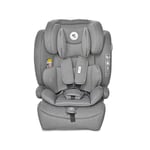 Autonistuin Lorelli Rio Isofix, 9-25 kg, harmaa