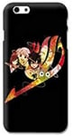 Cokitec, Coque pour iphone 7 / 8 / SE (2020) Manga Fairy Tail Logo Noir