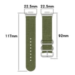 Replacement Strap Compatible For Watch Fit Smart Watch Sports Canva