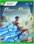 Prince of Persia The Lost Crown for Xbox Series X [New Video Game] Xbox One, X