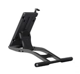 HUION ST100A Support réglable Tablette Graphique Stand pour écrans à Stylet, Compatible avec Kamvas 20/Kamvas 22/Plus/Kamvas 24/Kamvas 24 Plus/Kamvas Pro 24(4K)