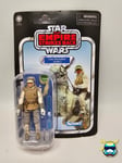 Star Wars The Empire Strike Back LUKE SKYWALER HOTH Action Figure Hasbro VC95