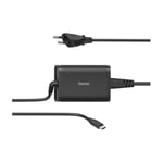 Hama USB-C oplader til bærbar PC 5-20v/65w